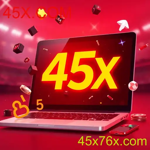 A Evolução das Apostas Online com 45X.COM