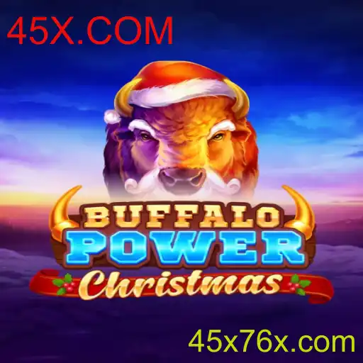Descubra a Magia Festiva de Buffalo Power Christmas no 45X.COM