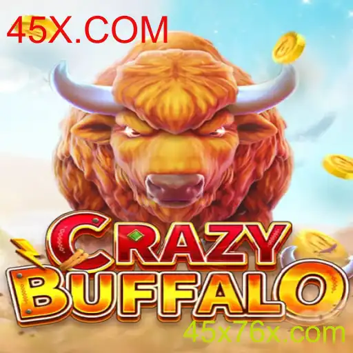 CRAZYBUFFALO: Uma Aventura Vibrante com 45X.COM