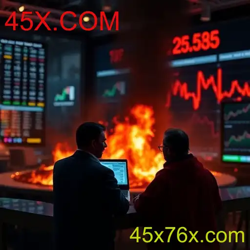 Explorando o Impacto dos Crashs no Mercado: O Caso 45X.COM
