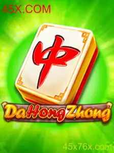 Descubra o Universo do Jogo DaHongZhong e a Plataforma 45X.COM