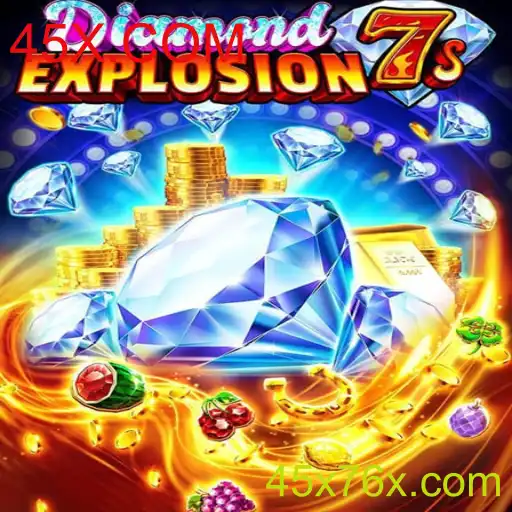 Descubra as Emoções do DiamondExplosion7s: Um Jogo Inovador no Universo 45X.COM
