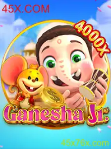 GaneshaJr e 45X.COM: Um Jogo Inovador em Cenário Moderno