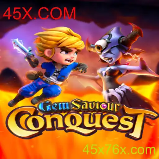 GemSaviourConquest: Descubra as Aventuras Épicas no Universo de 45X.COM