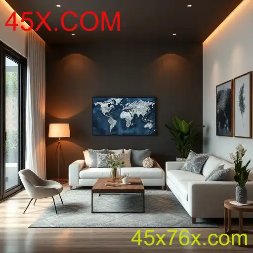A Importância do Lar na Era Digital: Como 45X.COM Revoluciona a Conexão com o Conceito de Casa