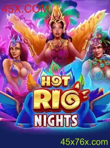 Descubra o Emocionante Mundo de HotRioNights com 45X.COM