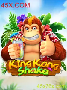Explorando o Mundo do KingKongShake: O Jogo que Está Revolucionando o 45X.COM