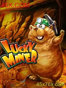 Descubra o Fascinante Mundo de LuckyMiner no 45X.COM