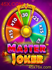 Explorando o Fascinante Mundo de MasterJoker no 45X.COM