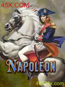 Descubra Napoleon: O Jogo Estratégico em Destaque na 45X.COM