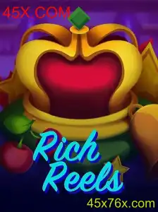 RichReels: Descubra o Jogo Que Está Conquistando o Mundo dos Cassinos Online