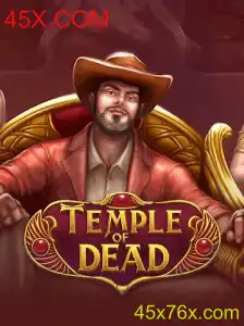 Descubra o Fascinante Mundo de TempleofDead: A Aventura que o Espera na 45X.COM