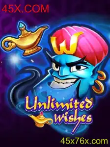 Explorando o Novo Jogo 'UnlimitedWishes' no 45X.COM